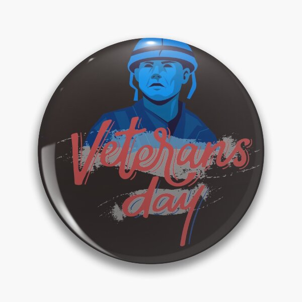 Artikelvorschau, Happy Veterans Day T-Shirt entworfen und verkauft von simonrice14.