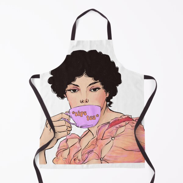 Item preview, Sappho *sips tea* designed and sold by ClassicsForPlebs.