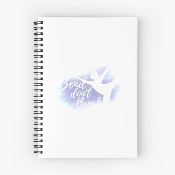 Item preview, Bend Dont Break Yoga Dancer designed and sold by DnlDesigns.