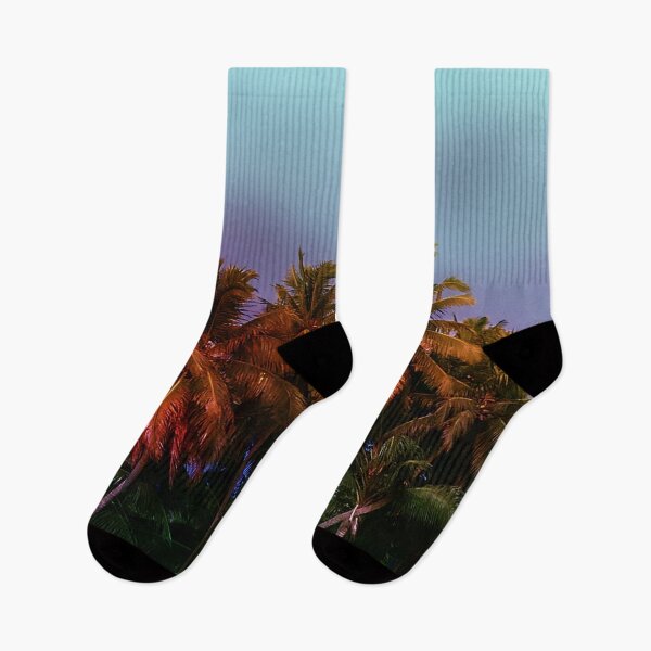 Item preview, Copy of Tropical Palm Trees Forest Rainbow designed and sold by worldways.
