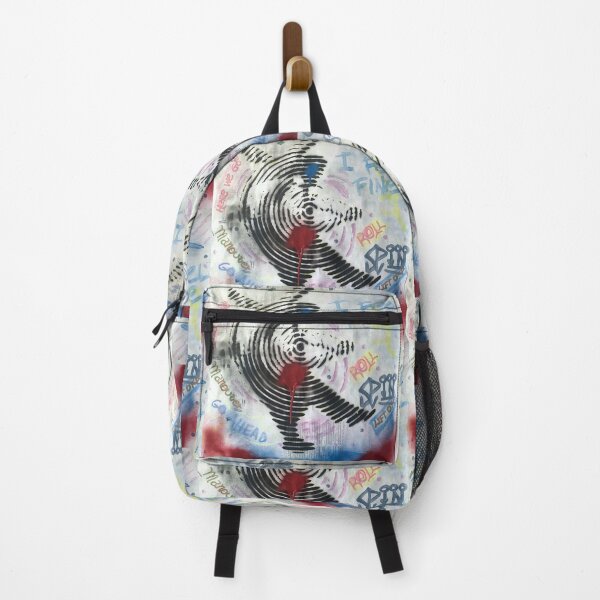 Item preview, Graffiti wall | Pop art | Street-art aesthetics designed and sold by CiceroSpin.
