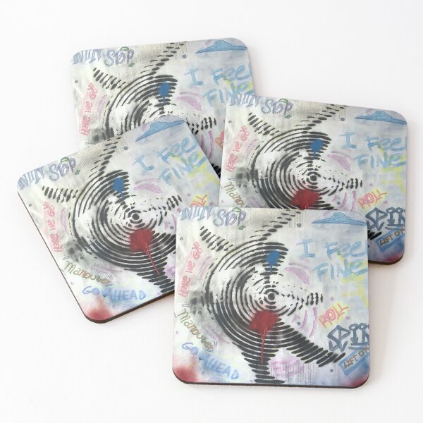 Item preview, Graffiti wall | Pop art | Street-art aesthetics designed and sold by CiceroSpin.