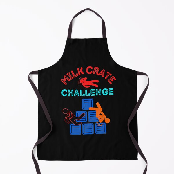 Item preview, The Milk Crate Challenge   designed and sold by WoodburyLake.