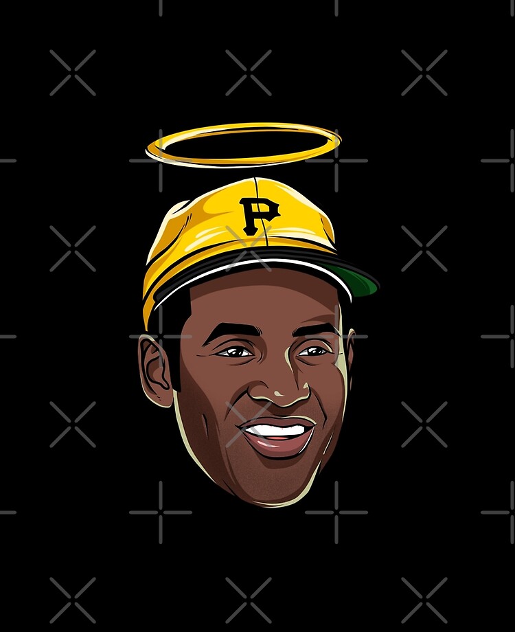 Roberto Clemente | iPad Case & Skin