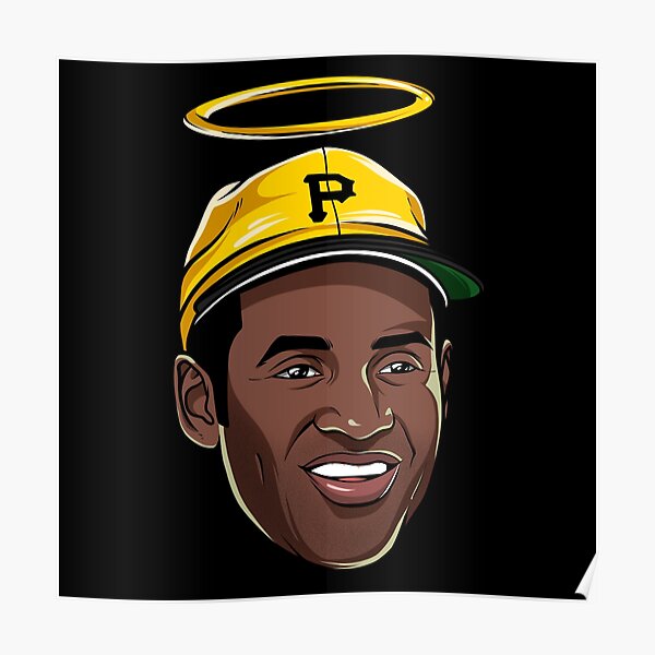 Roberto Clemente Poster for Sale by Liomal