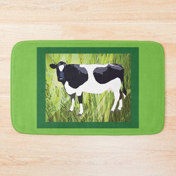Item preview, Holstein cow designed and sold by Marju Rose.