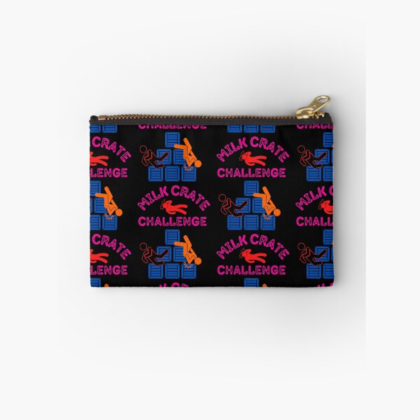 Item preview, The Milk Crate Challenge   designed and sold by WoodburyLake.