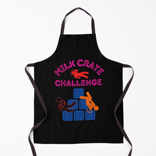 Item preview, The Milk Crate Challenge   designed and sold by WoodburyLake.
