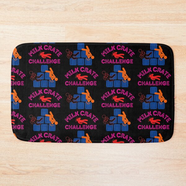 Item preview, The Milk Crate Challenge   designed and sold by WoodburyLake.