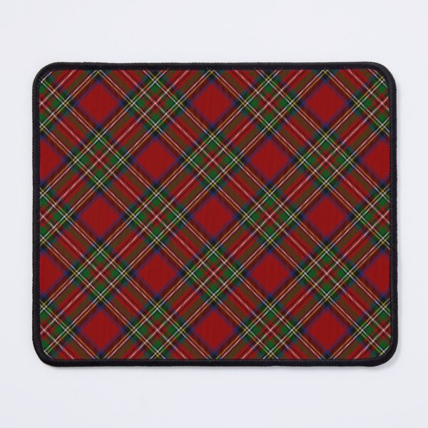 Item preview, Royal Stewart Tartan Stuart Clan Plaid Tartan designed and sold by podartist.