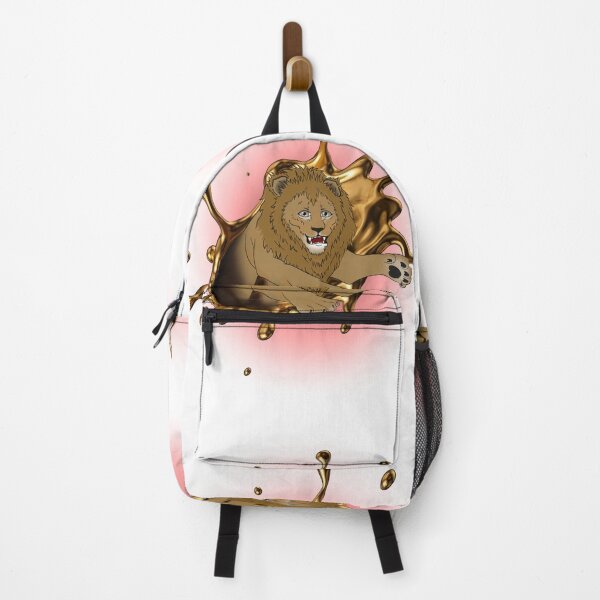Item preview, Good Splash Lion designed and sold by MGabyP-M.