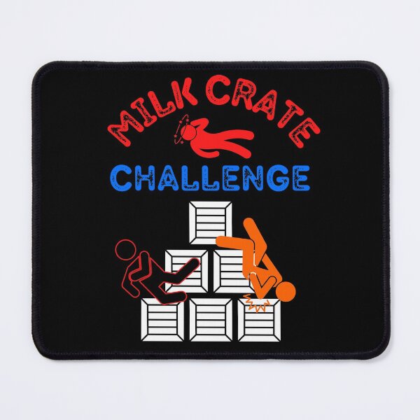 Item preview, Copy of The Milk Crate Challenge   designed and sold by WoodburyLake.