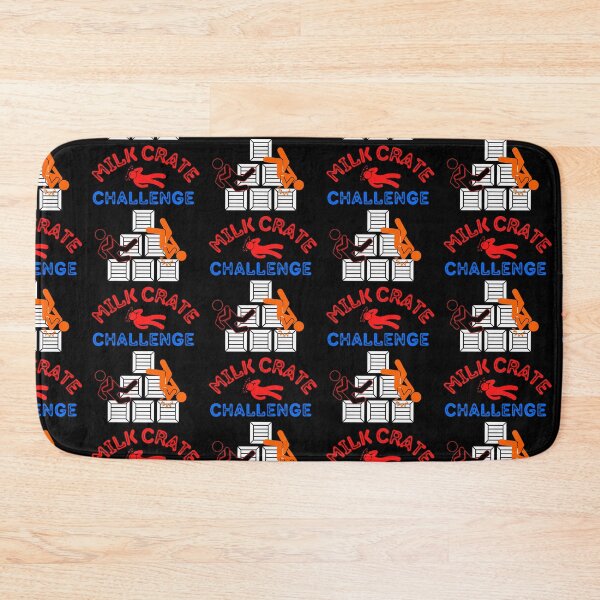 Item preview, Copy of The Milk Crate Challenge   designed and sold by WoodburyLake.