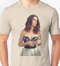 Alison Brie Unisex T-Shirt