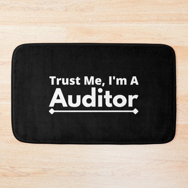 Item preview, Trust Me, I'm A Auditor designed and sold by T-shirtgallery.