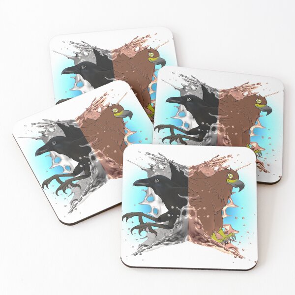 Item preview, 2 Sides of the Same Coin designed and sold by MGabyP-M.