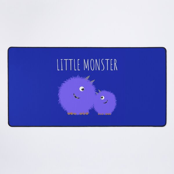 Item preview, Monsters. Little Monster. Blue. designed and sold by Bumpulous.