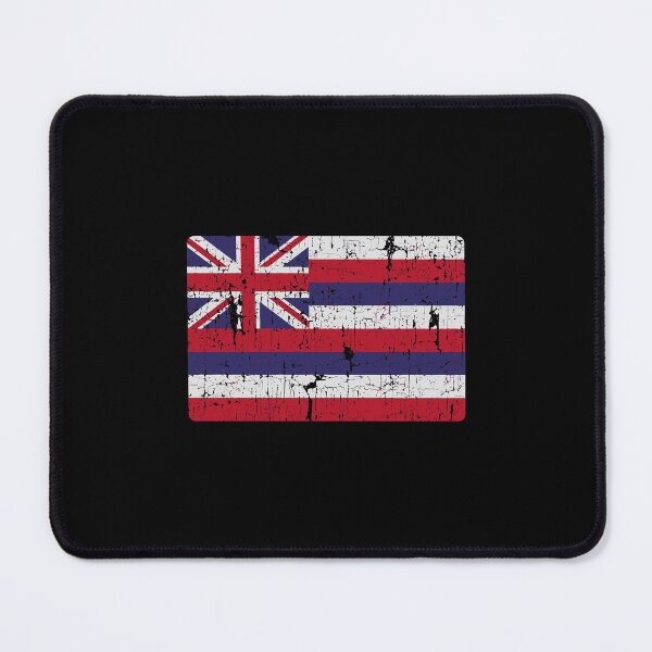 Item preview, Vintage Hawaii Hawaiian Flag Men Women Kids HI Souvenir Gift Sweatshirt designed and sold by telegaevel.