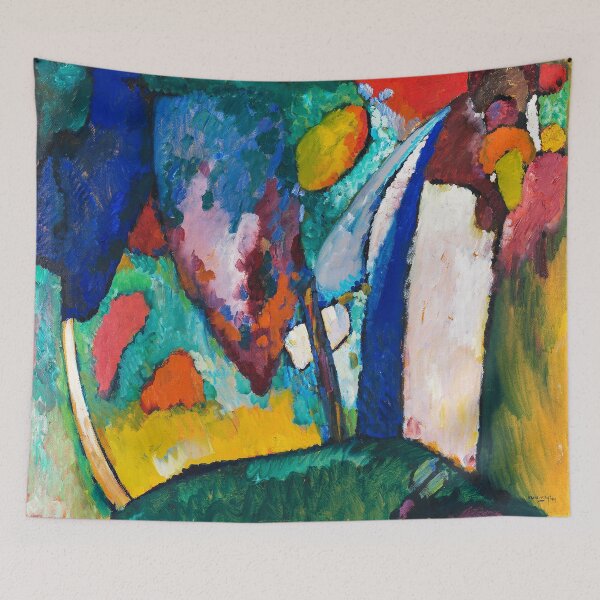 Item preview, Abstract Art Design-The Waterfall designed and sold by carolpatricia.