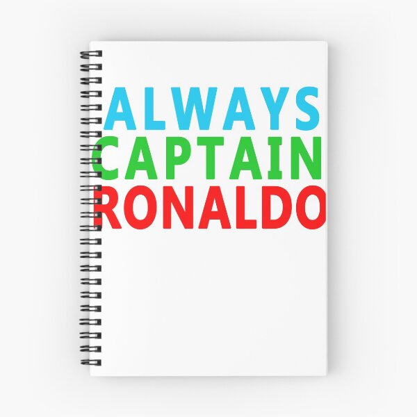 Item preview, ALWAYS CAPTAIN RONALDO designed and sold by IDstore.