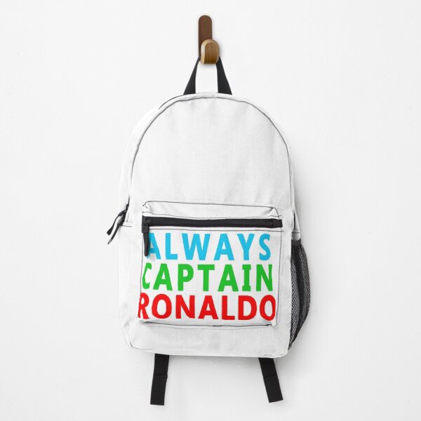 Item preview, SIEMPRE CAPITÁN RONALDO designed and sold by IDstore.