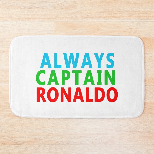 Item preview, ALWAYS CAPTAIN RONALDO designed and sold by IDstore.