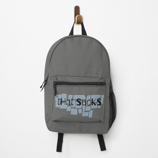 Item preview, That Sucks -pattern design designed and sold by H00D THEORY .