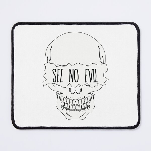 Item preview, See No Evil designed and sold by Gumless.