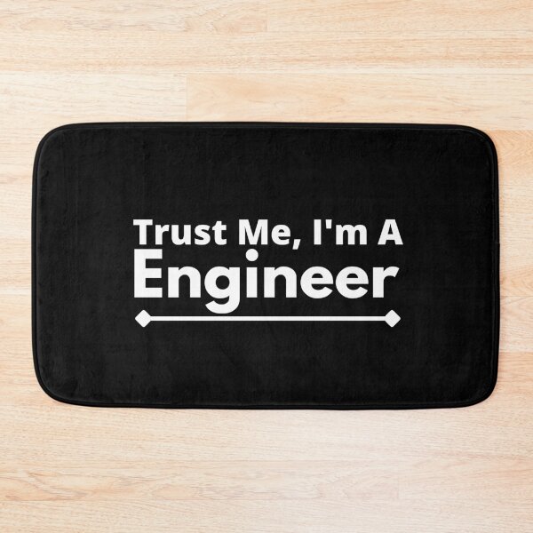 Item preview, Trust Me, I'm A Engineer designed and sold by T-shirtgallery.
