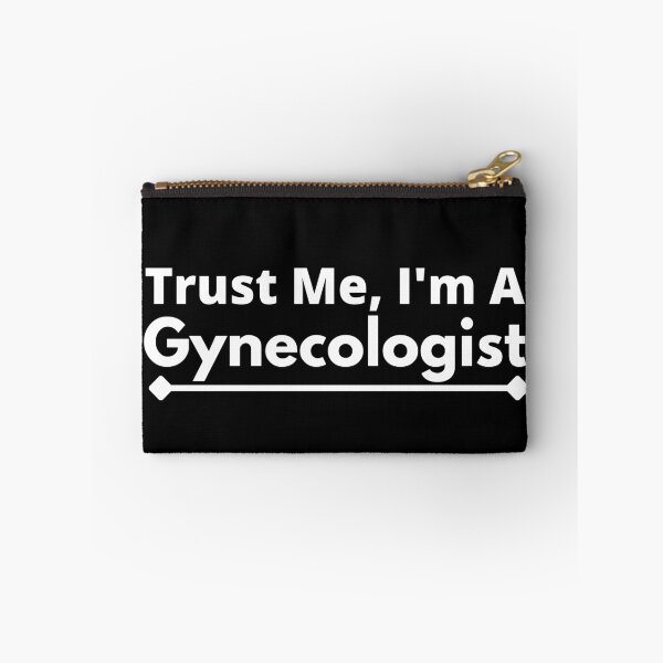 Item preview, Trust Me, I'm A Gynecologist designed and sold by T-shirtgallery.