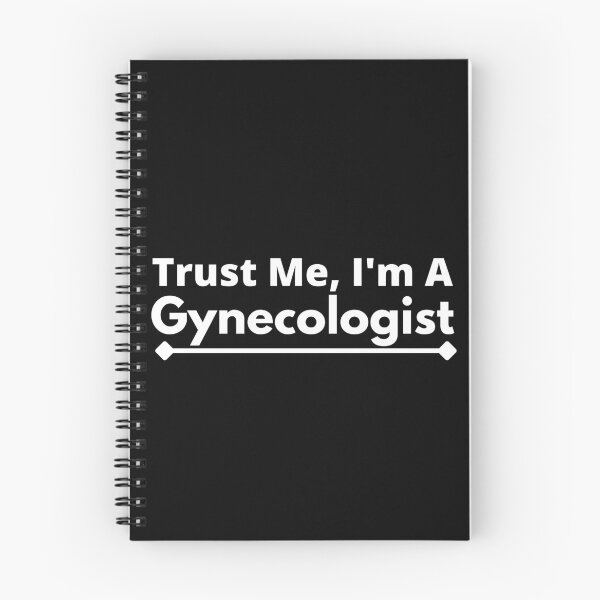 Item preview, Trust Me, I'm A Gynecologist designed and sold by T-shirtgallery.