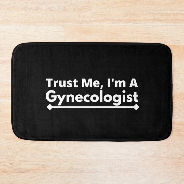 Item preview, Trust Me, I'm A Gynecologist designed and sold by T-shirtgallery.
