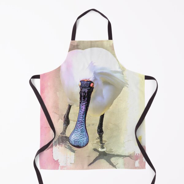 Item preview, Pale Colors Spoonbill designed and sold by DVJPhotography.