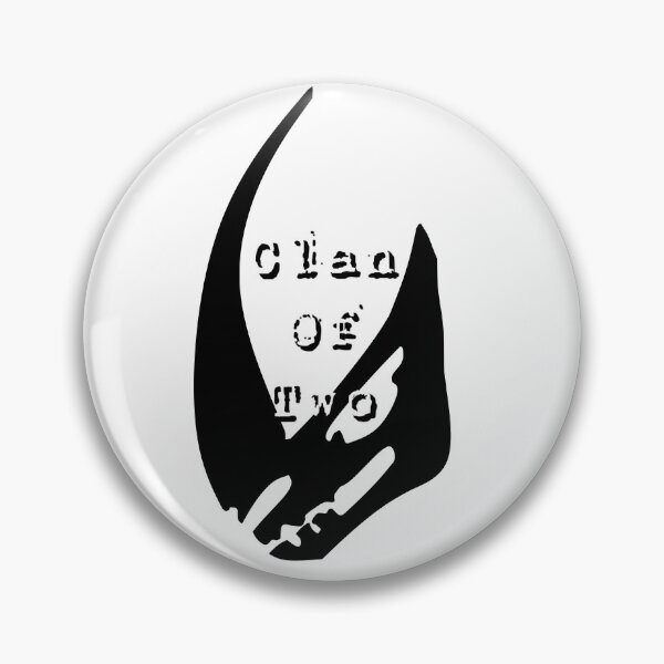 Item preview, Clan Of Two designed and sold by thesyfyshop.