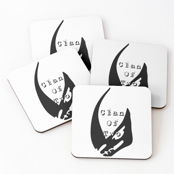 Item preview, Clan Of Two designed and sold by thesyfyshop.
