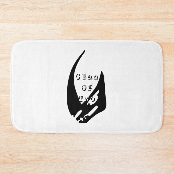 Item preview, Clan Of Two designed and sold by thesyfyshop.