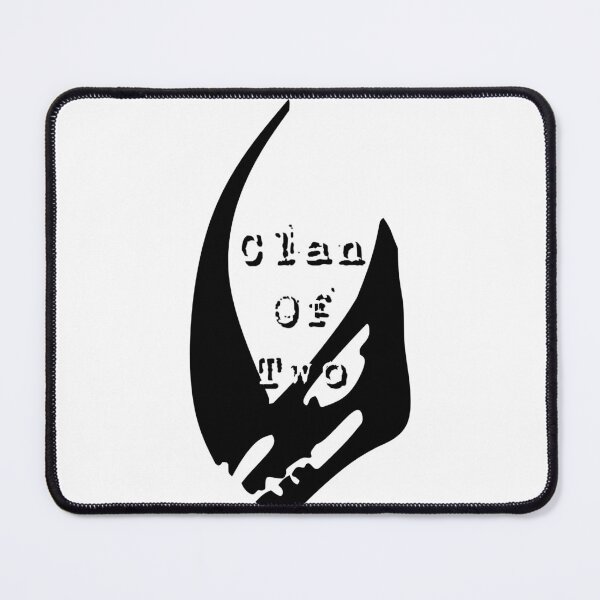 Item preview, Clan Of Two designed and sold by thesyfyshop.