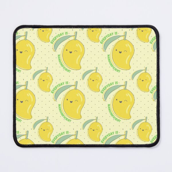 Item preview, EVERYDAY IS MANGONIFICIENT Funny Pun designed and sold by IMYGREAT32.