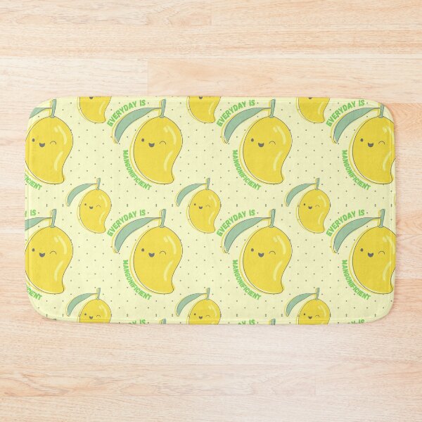 Item preview, EVERYDAY IS MANGONIFICIENT Funny Pun designed and sold by IMYGREAT32.