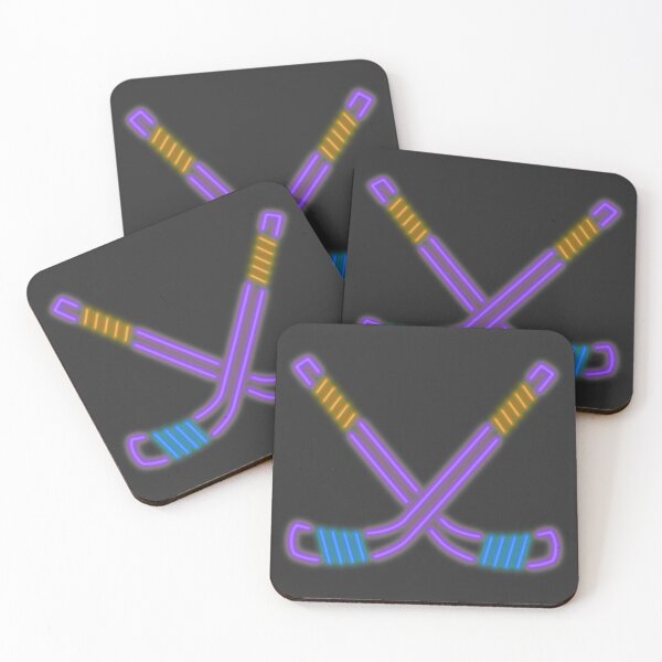 Item preview, Droppin Mitts - Purple Glow Sticks designed and sold by droppinmitts.