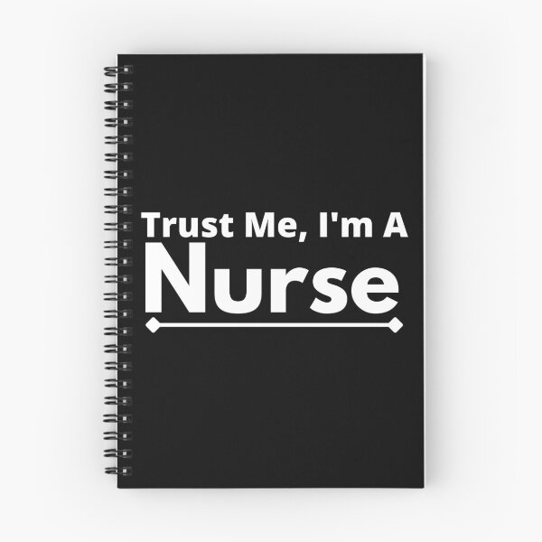 Item preview, Trust Me, I'm A Nurse  designed and sold by T-shirtgallery.