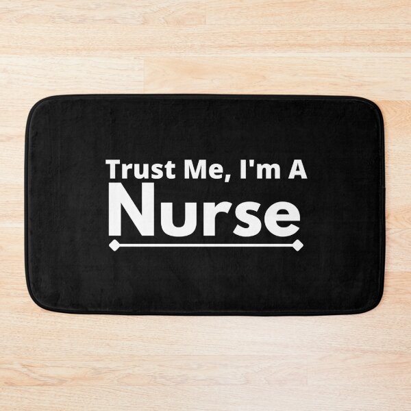 Item preview, Trust Me, I'm A Nurse  designed and sold by T-shirtgallery.