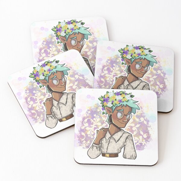 Item preview, NB flower crown designed and sold by iconnickart.