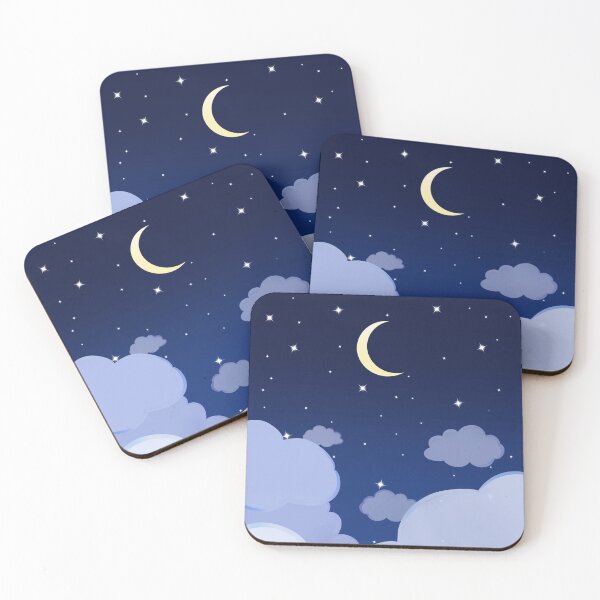 Item preview, Calm Night Sky designed and sold by reixgaara.