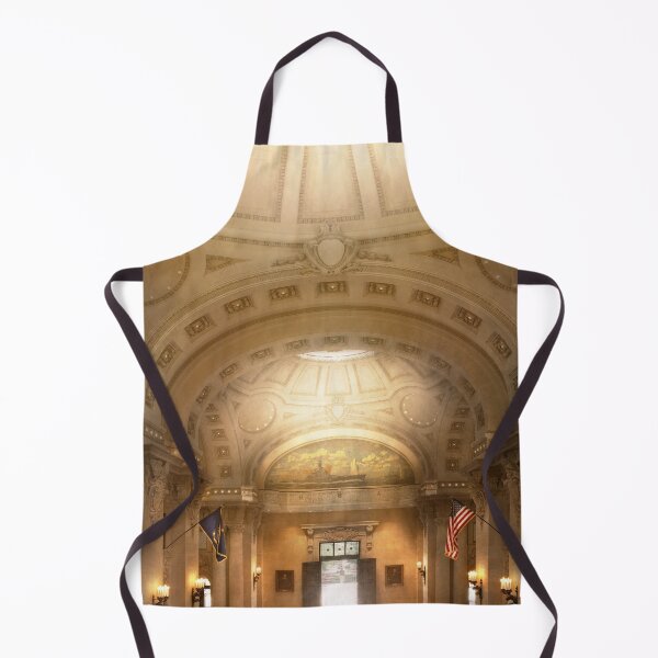 Item preview, City - Annapolis MD - Bancroft Hall designed and sold by Mike Savad Photography.