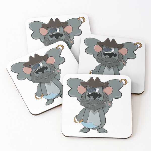 Item preview, Keith Koala - Captain Keith designed and sold by Swags.