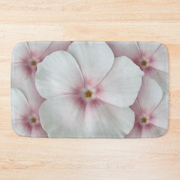 Item preview, White and Pink Phlox Flower Still Life Floral Photography designed and sold by CottoVerdi.