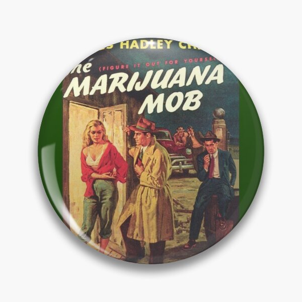 Item preview, The Marijuana Mob designed and sold by CtlAltDel.
