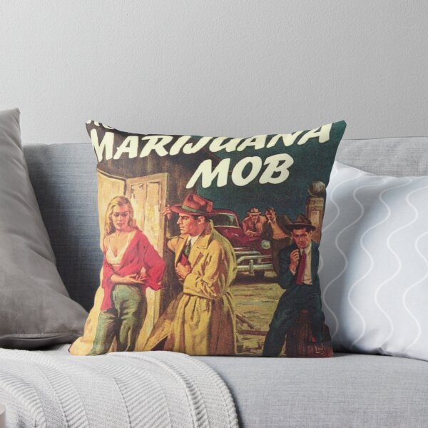 Item preview, The Marijuana Mob designed and sold by CtlAltDel.