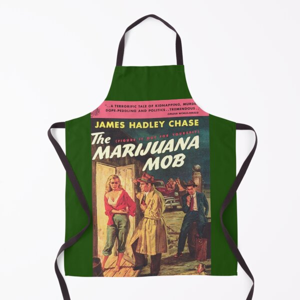 Item preview, The Marijuana Mob designed and sold by CtlAltDel.